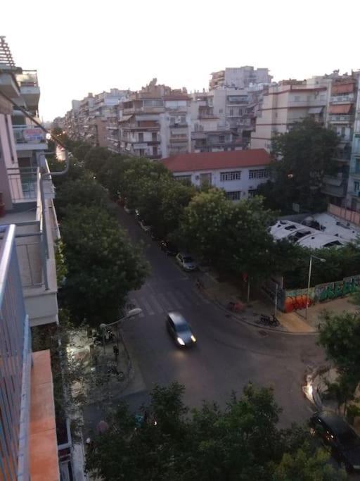 Casa Di Tre Apartment Thessaloníki Ngoại thất bức ảnh
