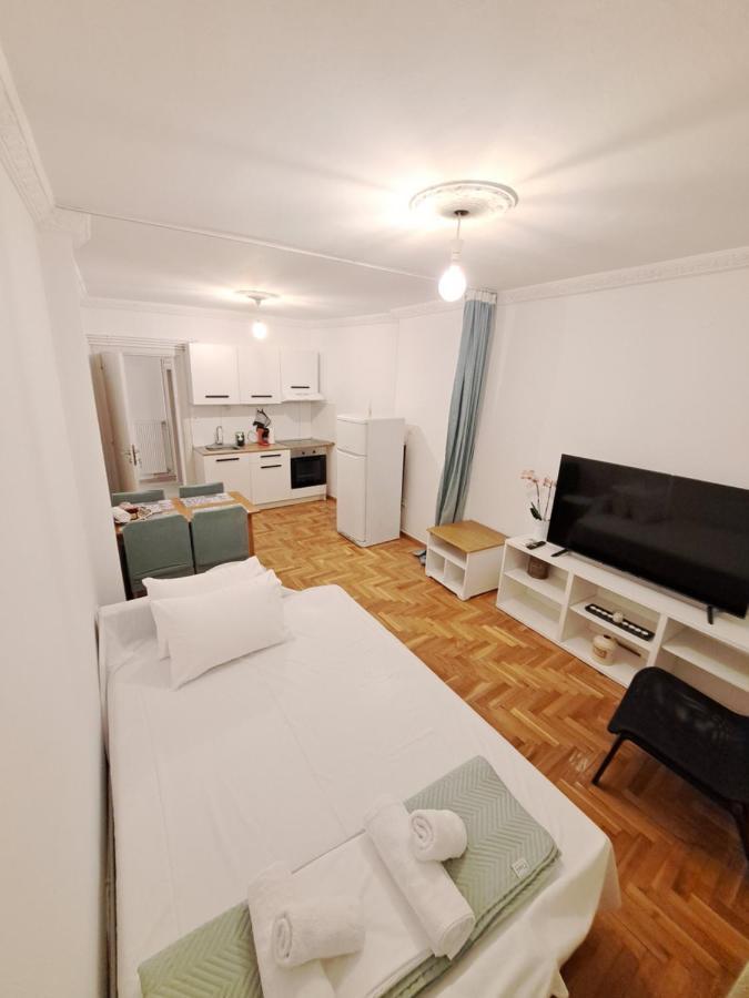 Casa Di Tre Apartment Thessaloníki Ngoại thất bức ảnh