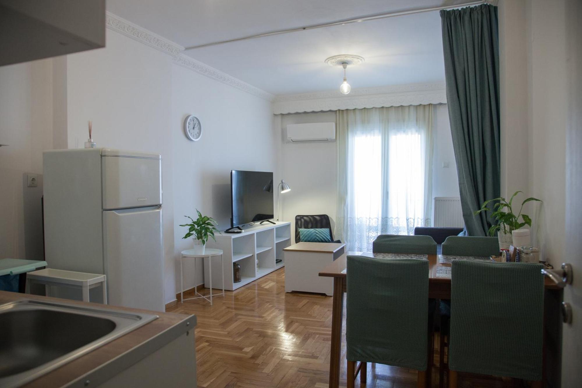 Casa Di Tre Apartment Thessaloníki Ngoại thất bức ảnh