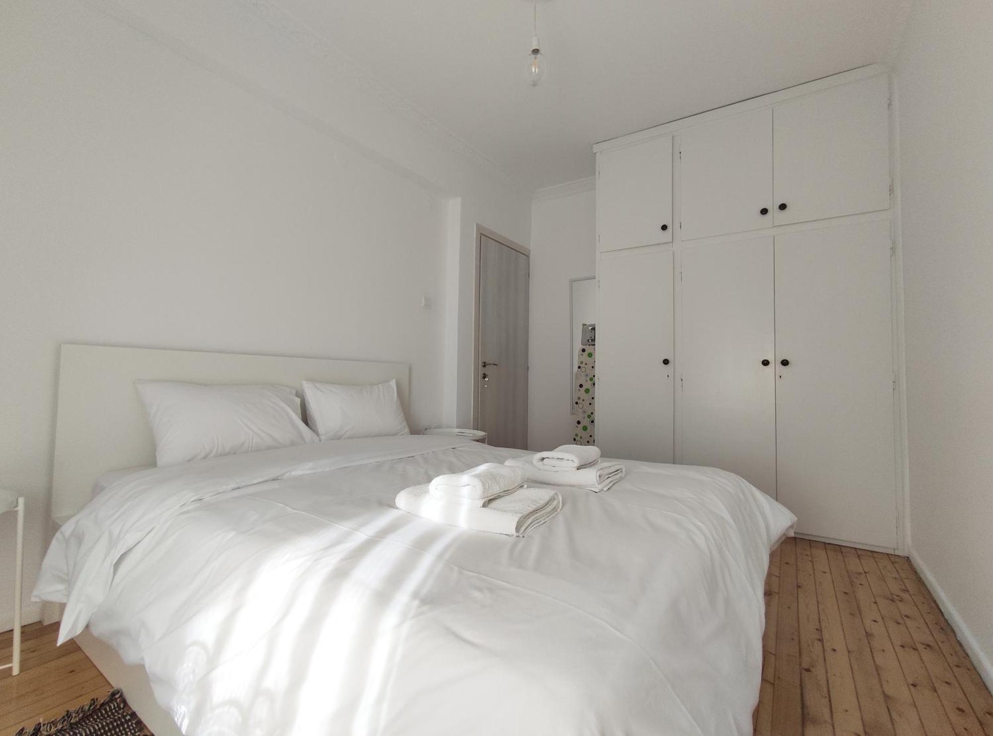 Casa Di Tre Apartment Thessaloníki Ngoại thất bức ảnh