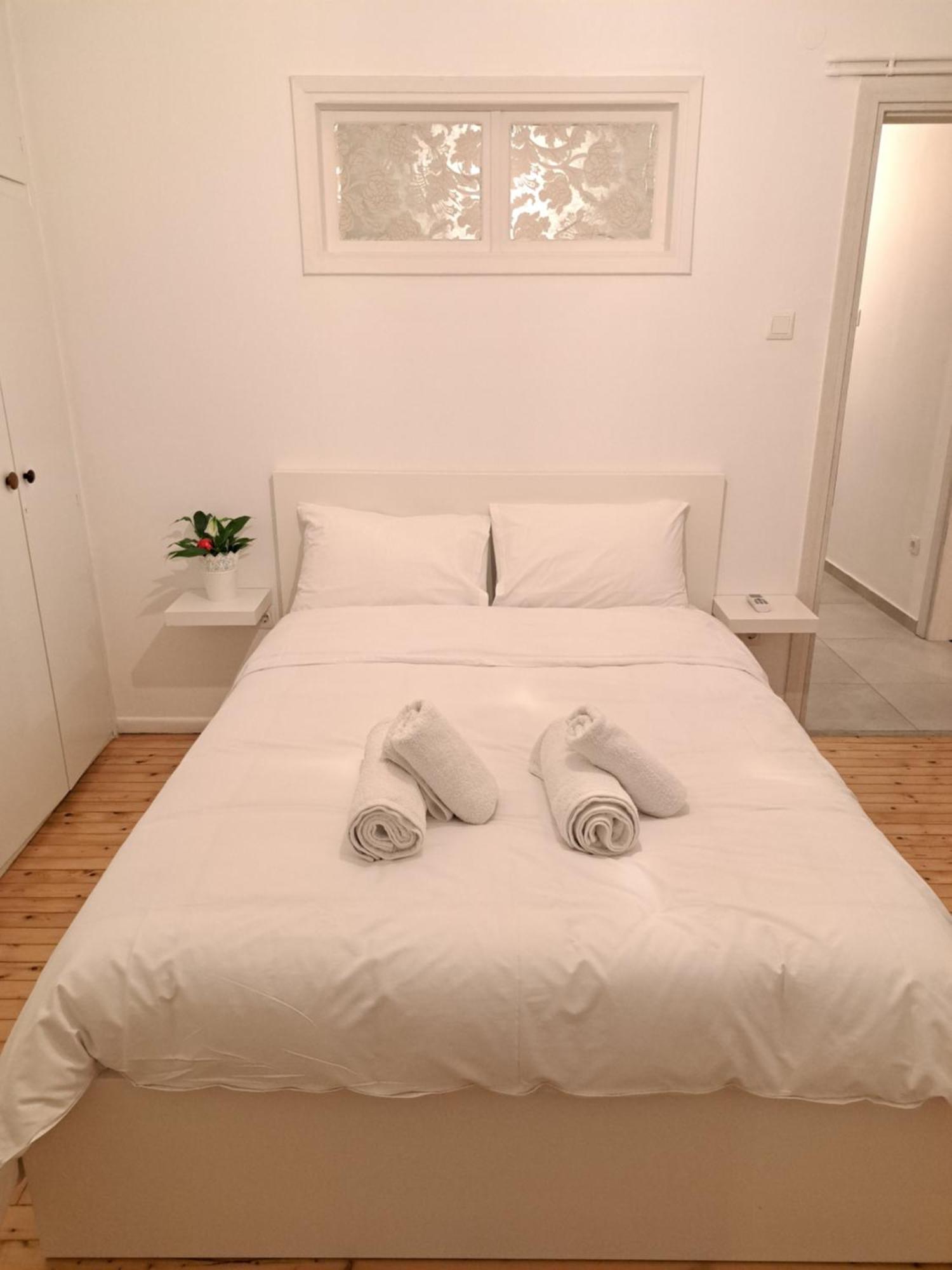 Casa Di Tre Apartment Thessaloníki Ngoại thất bức ảnh